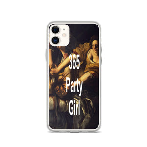 365 Party Girl x Artemisia Phone Case