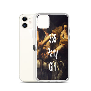 365 Party Girl x Artemisia Phone Case