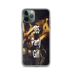 365 Party Girl x Artemisia Phone Case