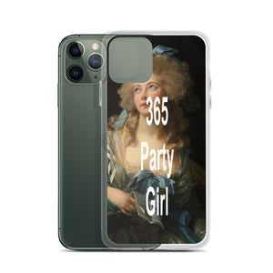 365 Party Girl Phone Case