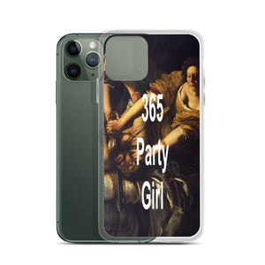 365 Party Girl x Artemisia Phone Case