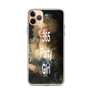 365 Party Girl Phone Case