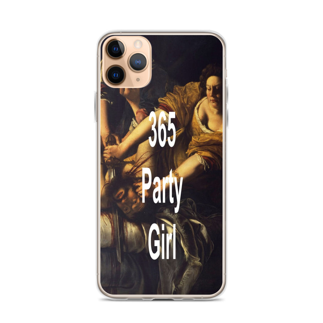 365 Party Girl x Artemisia Phone Case