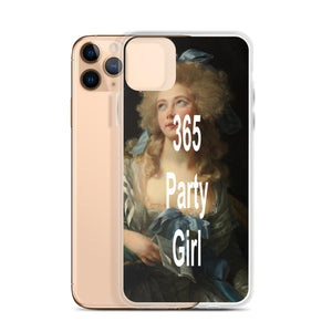 365 Party Girl Phone Case