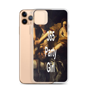 365 Party Girl x Artemisia Phone Case