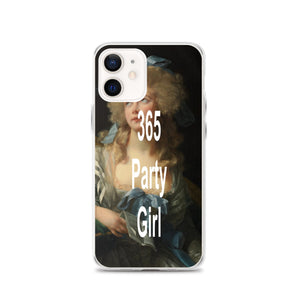 365 Party Girl Phone Case