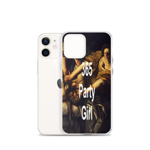 365 Party Girl x Artemisia Phone Case