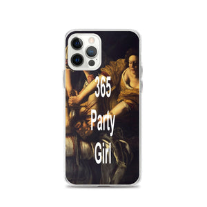 365 Party Girl x Artemisia Phone Case