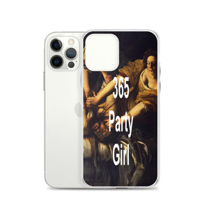 365 Party Girl x Artemisia Phone Case