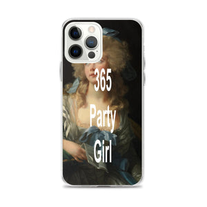 365 Party Girl Phone Case