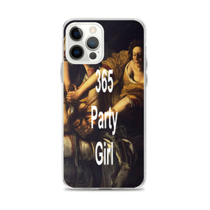 365 Party Girl x Artemisia Phone Case