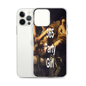 365 Party Girl x Artemisia Phone Case