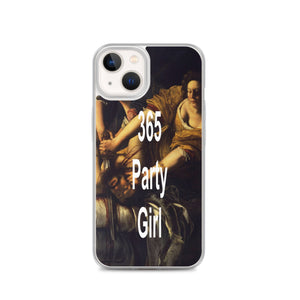 365 Party Girl x Artemisia Phone Case