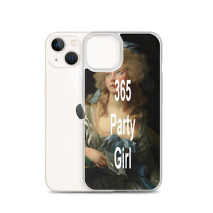 365 Party Girl Phone Case