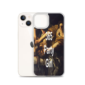 365 Party Girl x Artemisia Phone Case