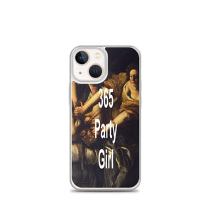 365 Party Girl x Artemisia Phone Case