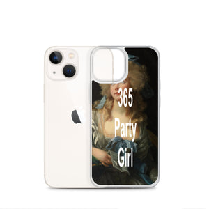 365 Party Girl Phone Case