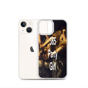 365 Party Girl x Artemisia Phone Case