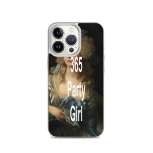 365 Party Girl Phone Case