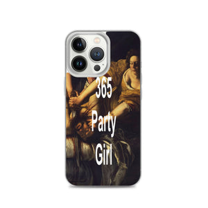 365 Party Girl x Artemisia Phone Case