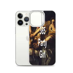 365 Party Girl x Artemisia Phone Case