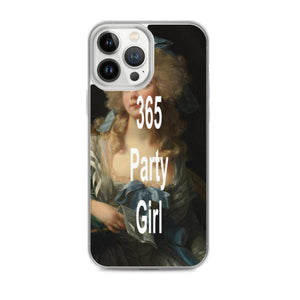 365 Party Girl Phone Case