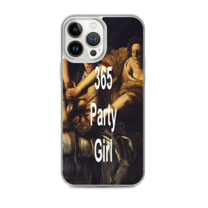 365 Party Girl x Artemisia Phone Case