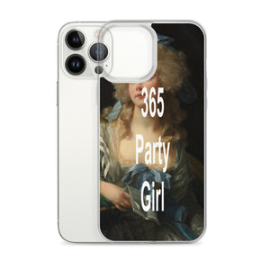 365 Party Girl Phone Case