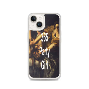 365 Party Girl x Artemisia Phone Case