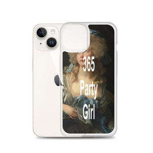 365 Party Girl Phone Case