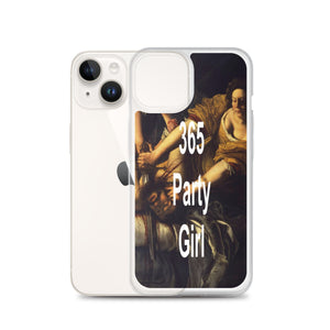 365 Party Girl x Artemisia Phone Case