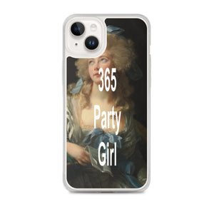 365 Party Girl Phone Case