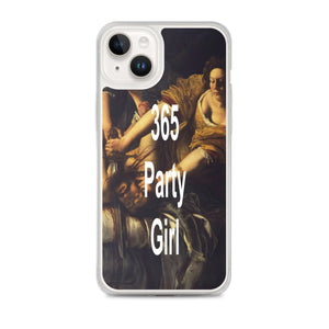 365 Party Girl x Artemisia Phone Case