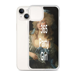 365 Party Girl Phone Case