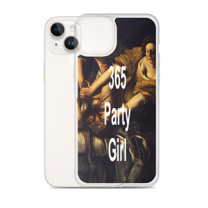 365 Party Girl x Artemisia Phone Case