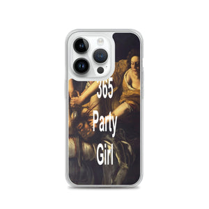 365 Party Girl x Artemisia Phone Case