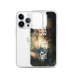 365 Party Girl Phone Case