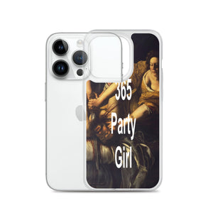 365 Party Girl x Artemisia Phone Case