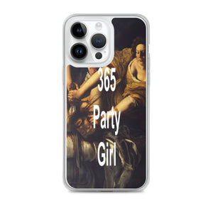 365 Party Girl x Artemisia Phone Case