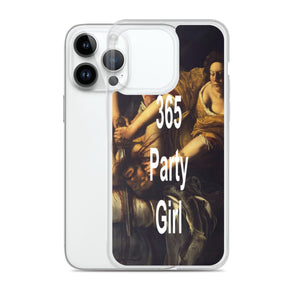 365 Party Girl x Artemisia Phone Case