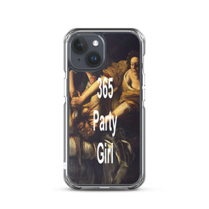 365 Party Girl x Artemisia Phone Case