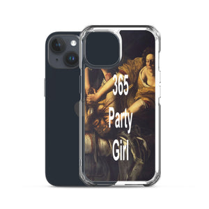 365 Party Girl x Artemisia Phone Case