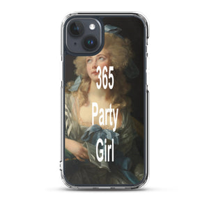 365 Party Girl Phone Case