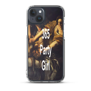 365 Party Girl x Artemisia Phone Case