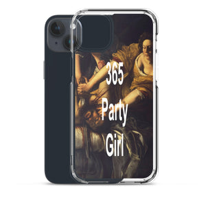 365 Party Girl x Artemisia Phone Case