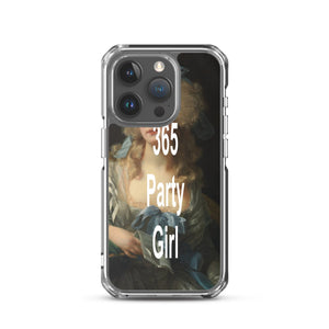 365 Party Girl Phone Case