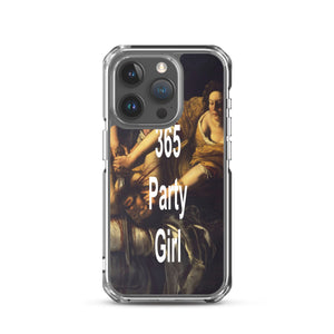 365 Party Girl x Artemisia Phone Case