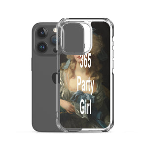 365 Party Girl Phone Case