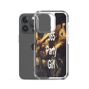 365 Party Girl x Artemisia Phone Case