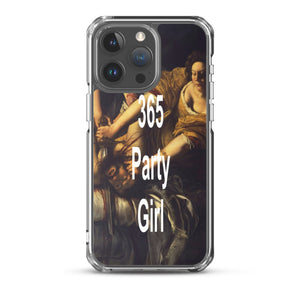 365 Party Girl x Artemisia Phone Case